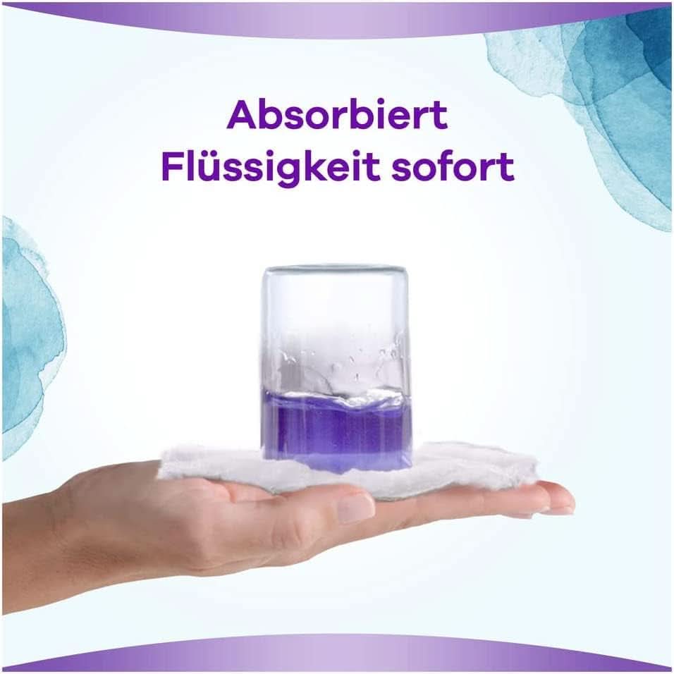 Paket Pampers Größe 1 (Neugeborene) und Always Discreet L, Einweghöschen für Mütter, Inkontinenz und Mutter und Kind nach der Geburt Naty Shop