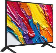 Televizor LG 43QNED82A6B, 43 inch (109 cm), 4K, QNED AI (procesor α7 Gen8 4K AI, webOS 25, 60Hz) [Anul modelului 2025]