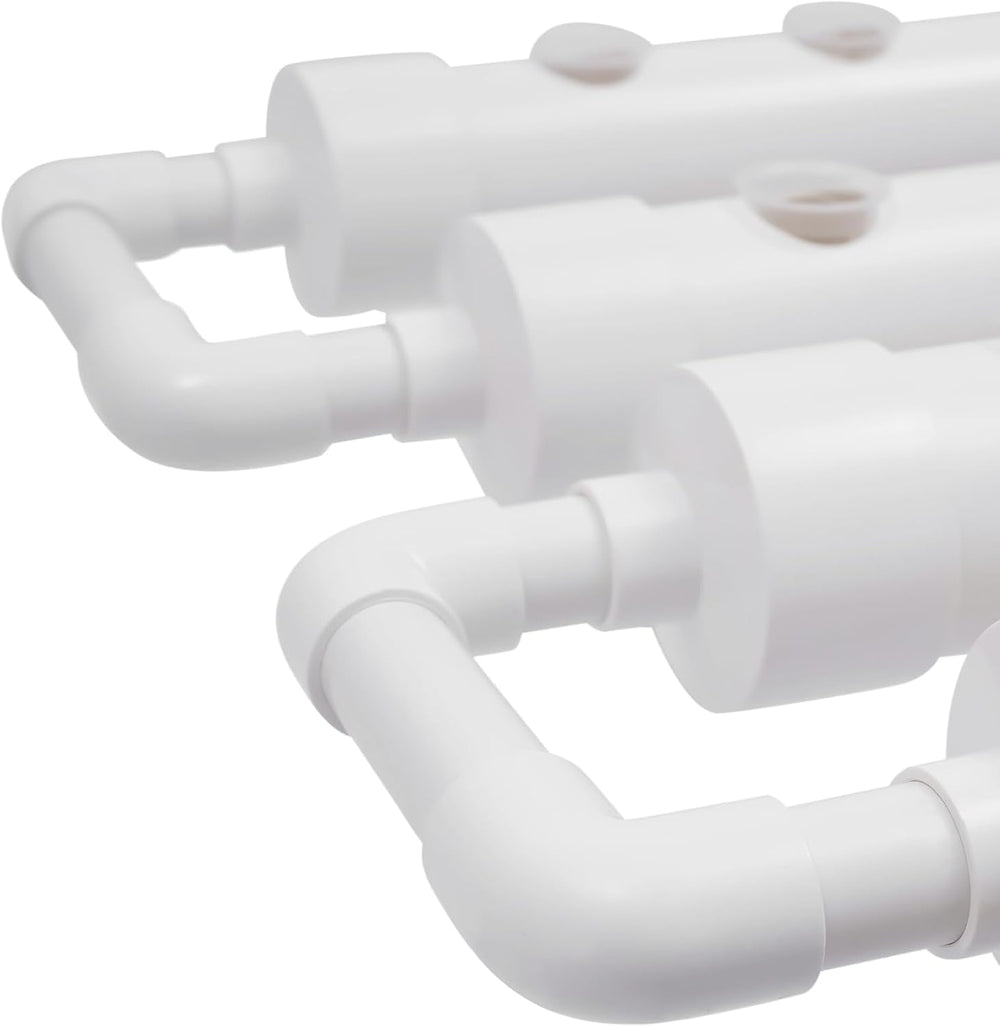 Kit de creștere hidroponică, Sistem de creștere hidroponică, Raft de cultivare automat cu 36 de găuri, Kit de creștere hidroponică pentru grădină