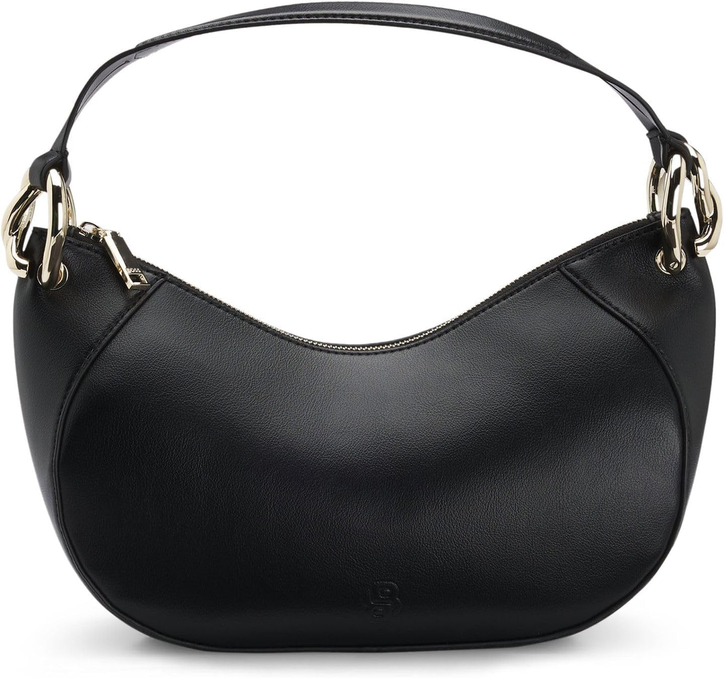 BOSS Pretzel S Hobo Genti Femei Naty Shop Negru1