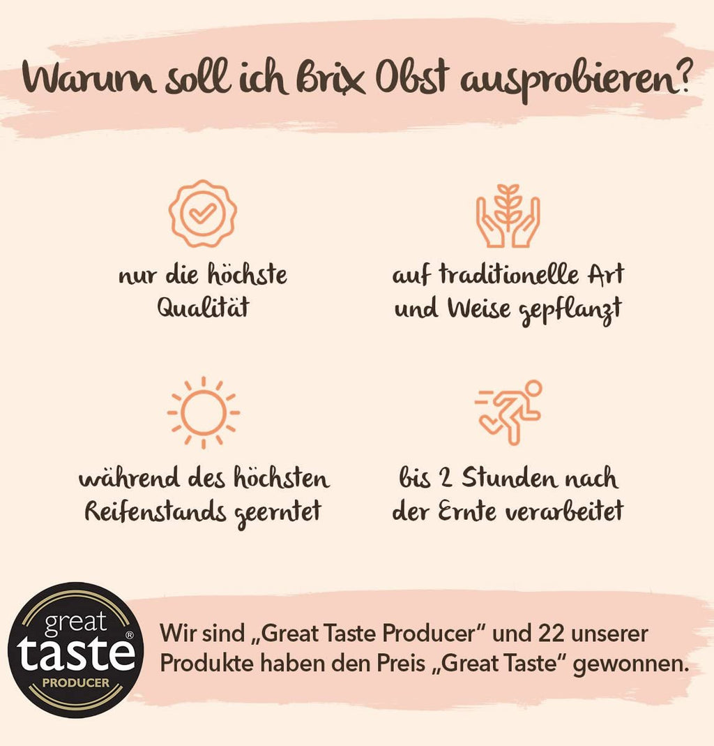 BRIX Ananas liofilizat | Natural, ananas uscat 95 g | Great Taste Award fructe uscate, ananas liofilizat | Fără OMG, fără gluten, vegan, vitamine reținute Produse deshidratate Naty Shop