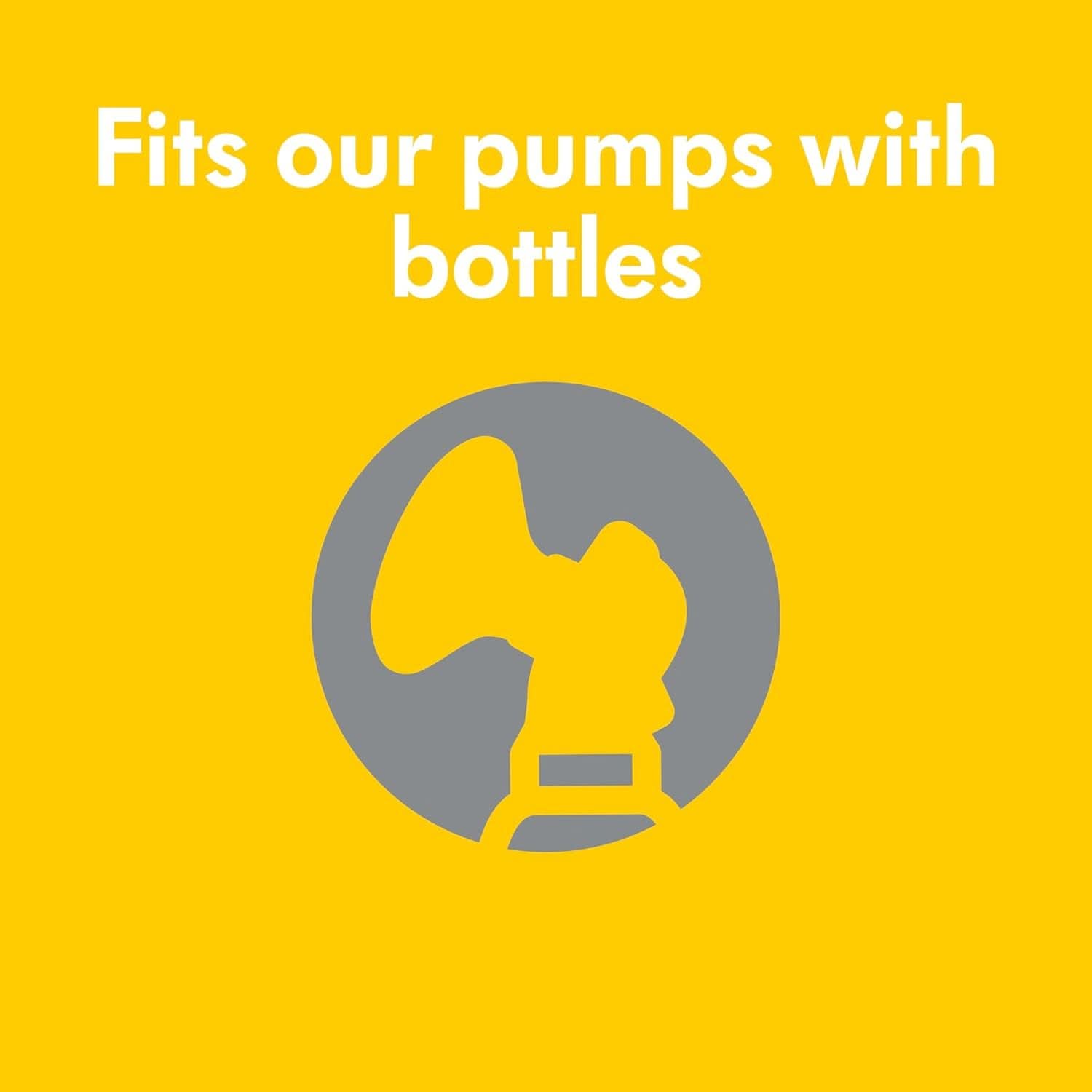 Biberoane Medela pentru depozitarea laptelui matern | Fără BPA | Pachet de 2 × 250 ml Accesorii Hrana si Alaptare Bebe Naty Shop