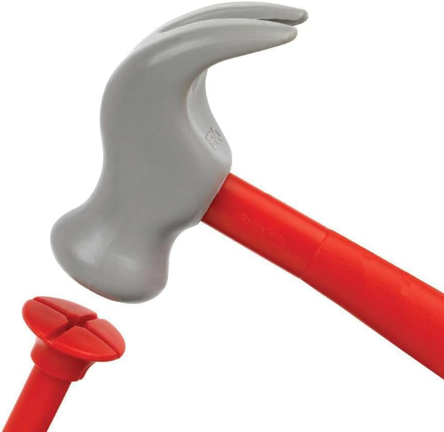 BRIO Builder 34587 Box 136 TLG. - Das kreative Konstruktionsspielzeug aus Schweden - Der ideale Einstieg in die Welt des Bauens und Bastelns - Für Kinder ab 3 Jahren
