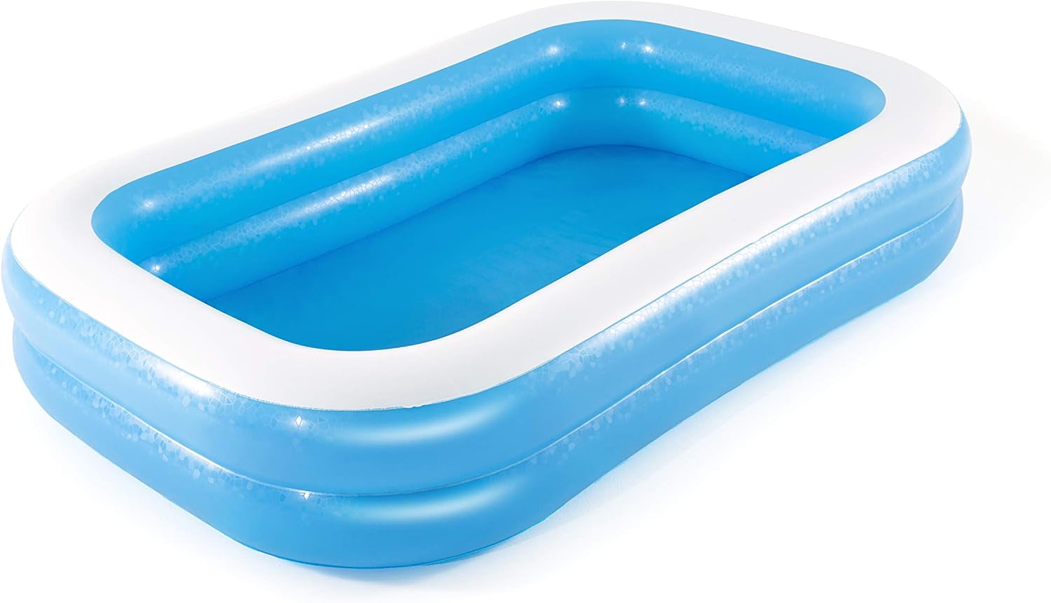 Piscină Bestway Family, piscină dreptunghiulară pentru copii, ușor de asamblat, culoare, 262 x 175 x 51 cm
