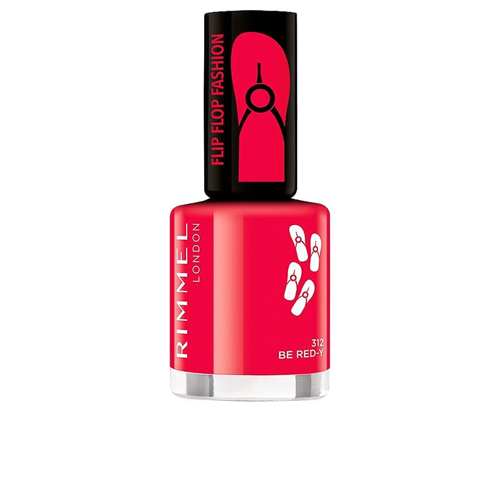 Oja Rimmel 60 Second Super Shine Flip Flop 336, 8 ml