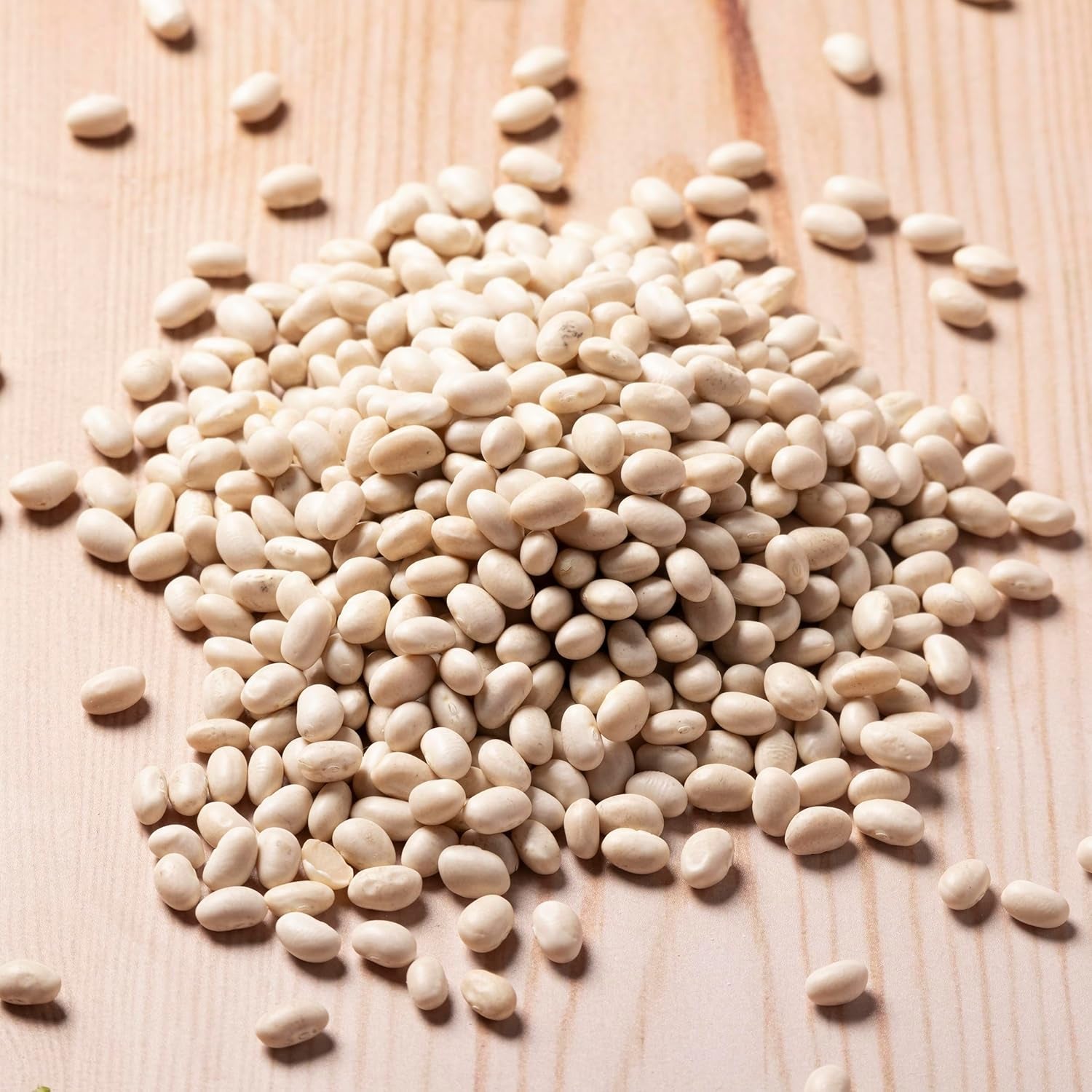 Grüne Bohnen Wholefood Earth 1kg | GVO-frei | Natürlich | Reich an Ballaststoffen | Reich an Protein