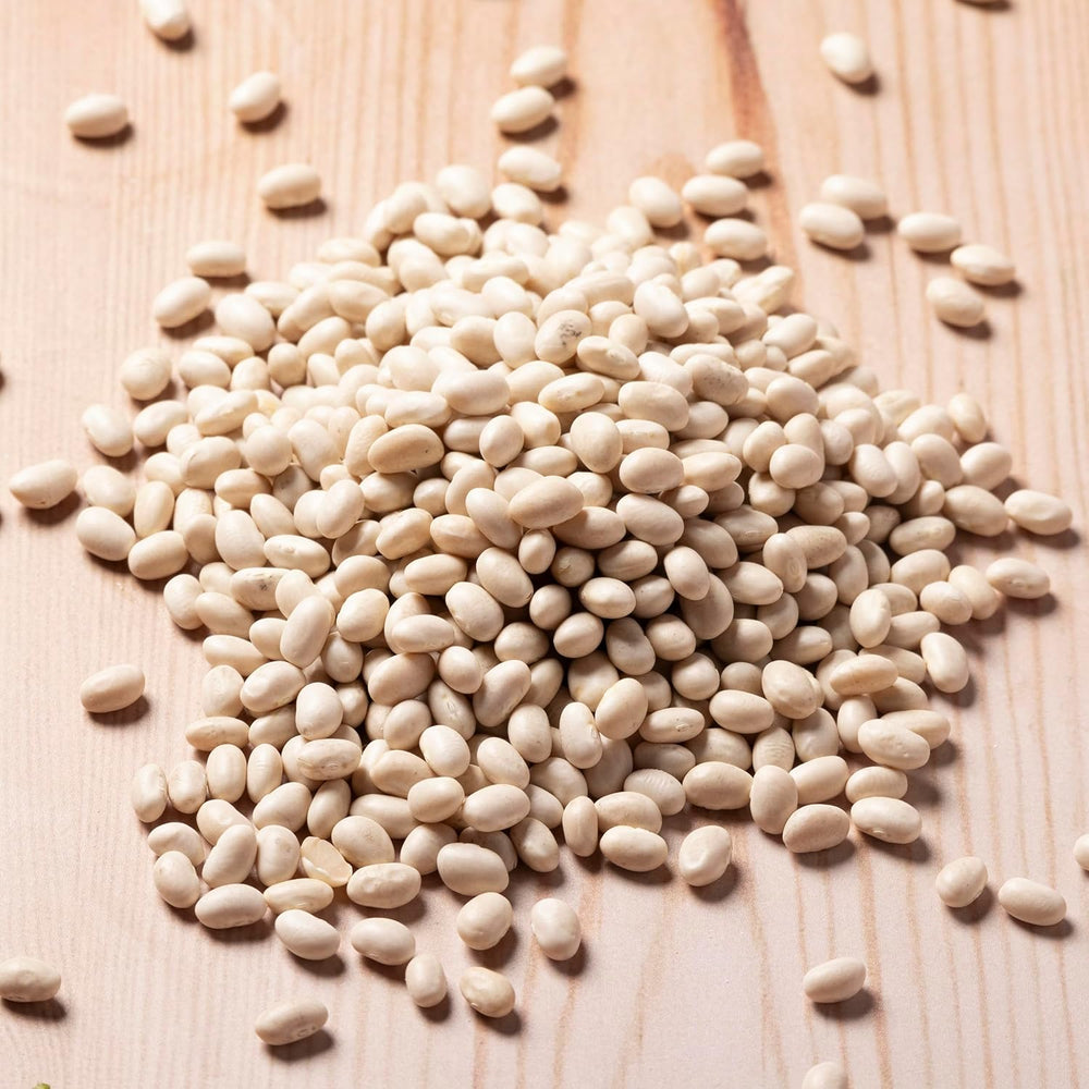 Grüne Bohnen Wholefood Earth 1kg | GVO-frei | Natürlich | Reich an Ballaststoffen | Reich an Protein