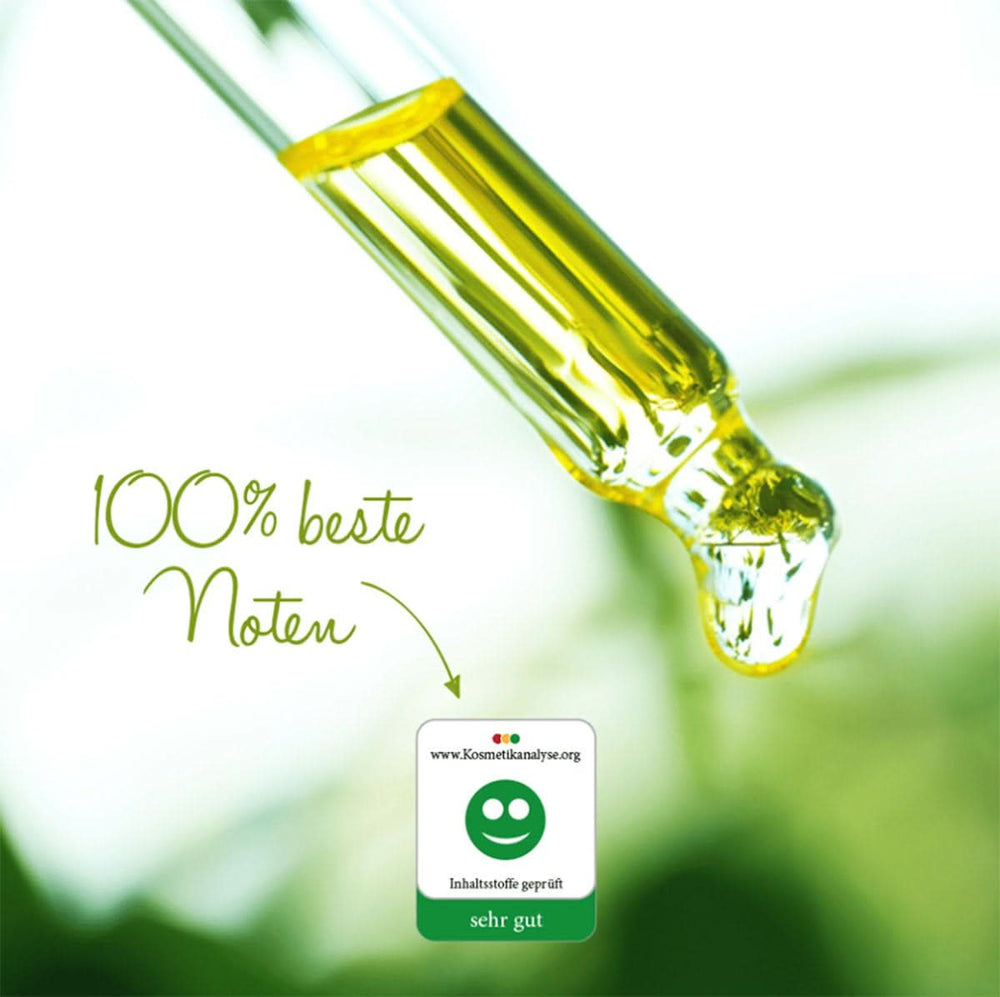 Mysalifree BIO EYE BALM, intensive Anti-Falten-Augencreme für empfindliche Haut, mit Granatapfel und Ocker, 15 ml Kosmetik und Schönheit Naty Shop