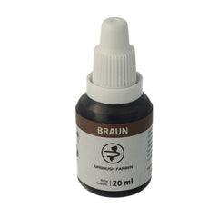 Colorant alimentar Bakeryteam Airbrush Maro 20ml
