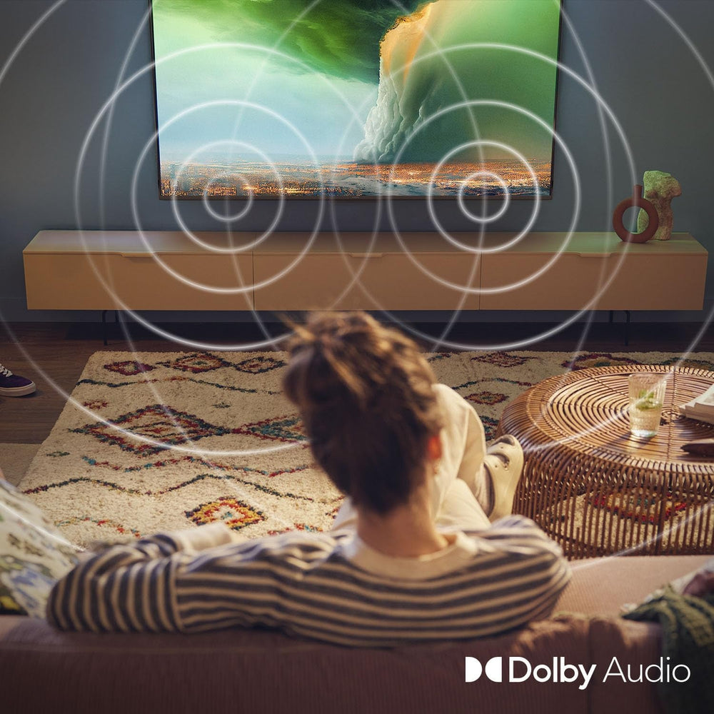 Televizor LED FHD Philips 43PFS5500 - ecran de 43 de inci cu Pixel Plus, design compact și Dolby Audio cu Vocal Boost