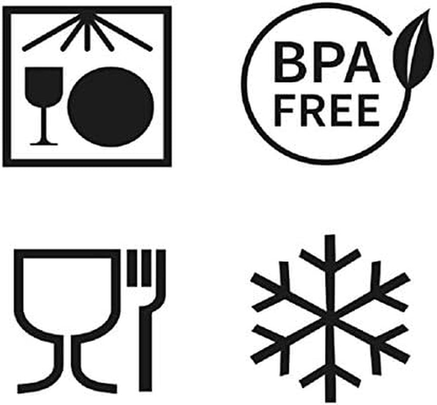 Tala Performance Muffin-Blech, 6 Löcher, Jumbo-Größe, Karbonstahl Von Professioneller Stärke, Mit Antihaftender Eclipse-Beschichtung, Schwarz Formen und Tabletts zum Backen Naty Shop