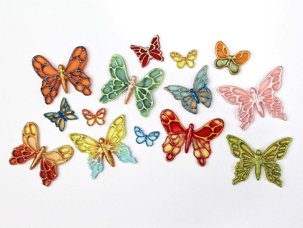 Katy Sue, Silikonform, Fluturasi Kitchen Naty Shop