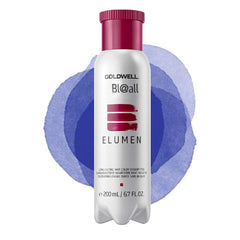 Goldwell Elumen Hair Colour, BL@, 1 pachet (1 x 200 ml), 4021609108030 Vopsea pentru par Naty Shop Singur
