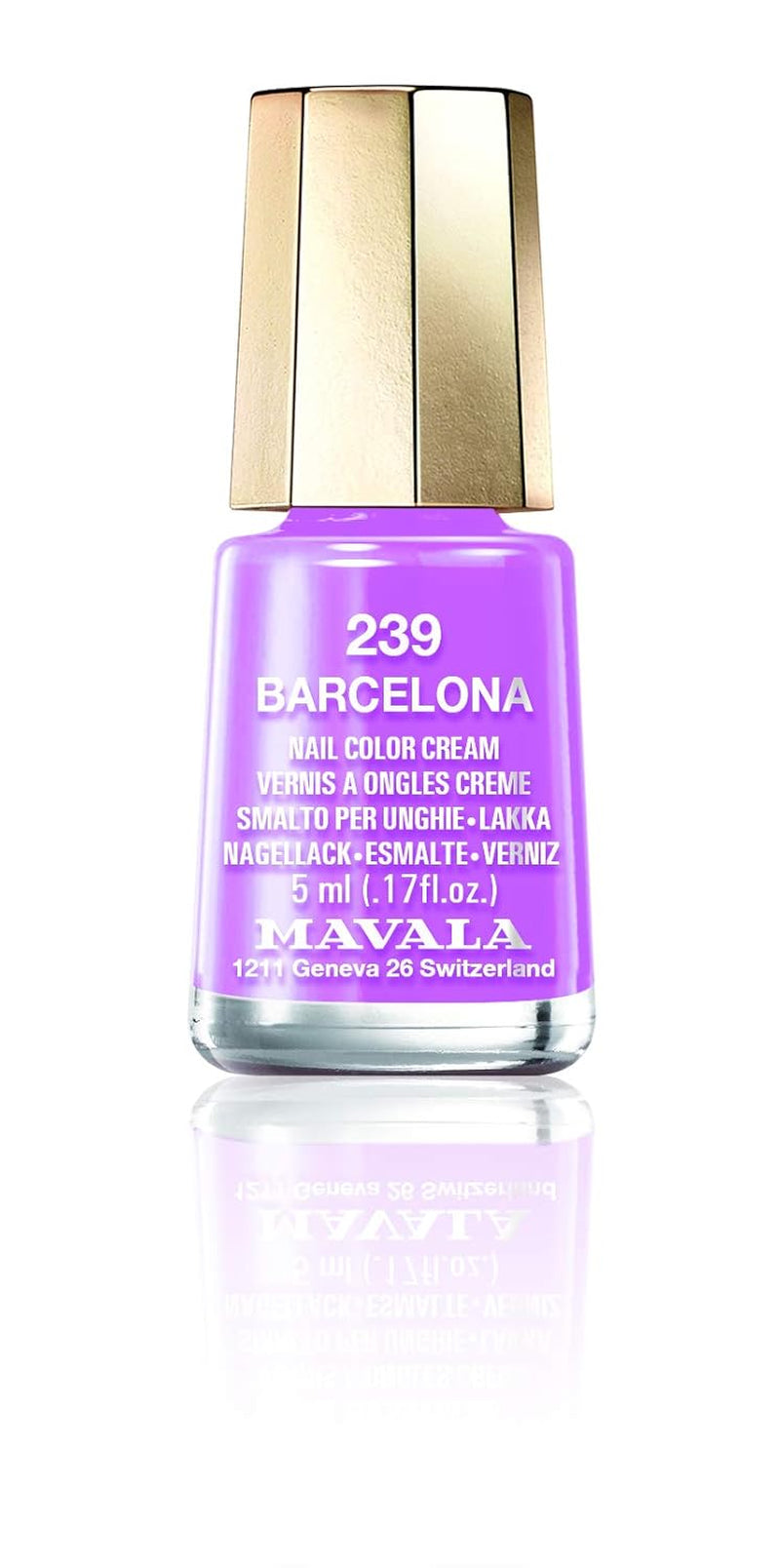 MAVALA LACA UÑAS 75 Miami Damen