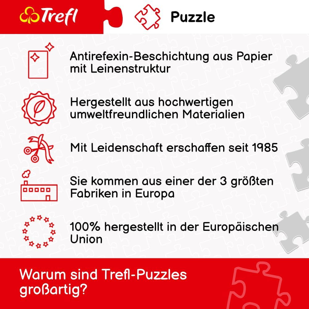 Puzzle 500 ierburi medicinale Puzzle Naty Shop