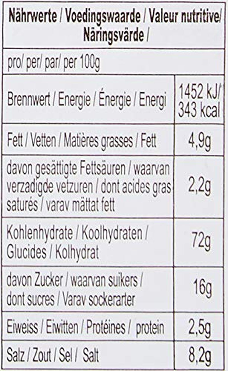 ACECOOK - GD Tom Yum Instant-Glasnudeln - (1 x 61 gr)