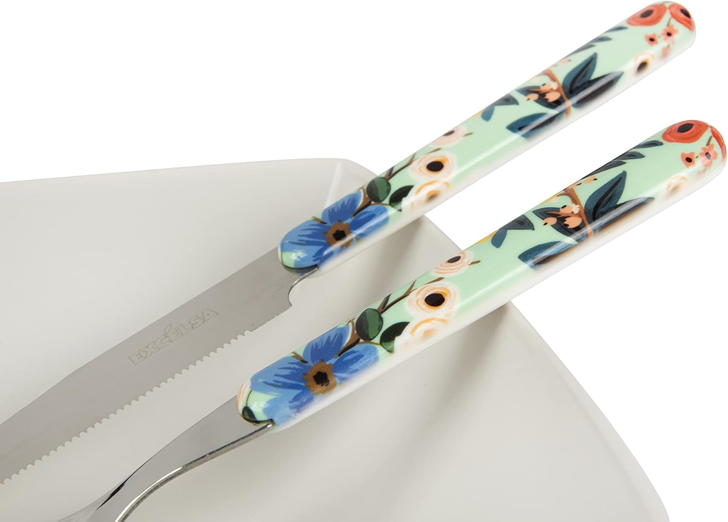 Excelsa Besteckset 24-teilig, Edelstahl Kitchen Naty Shop