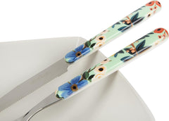 Excelsa Besteckset 24-teilig, Edelstahl Kitchen Naty Shop