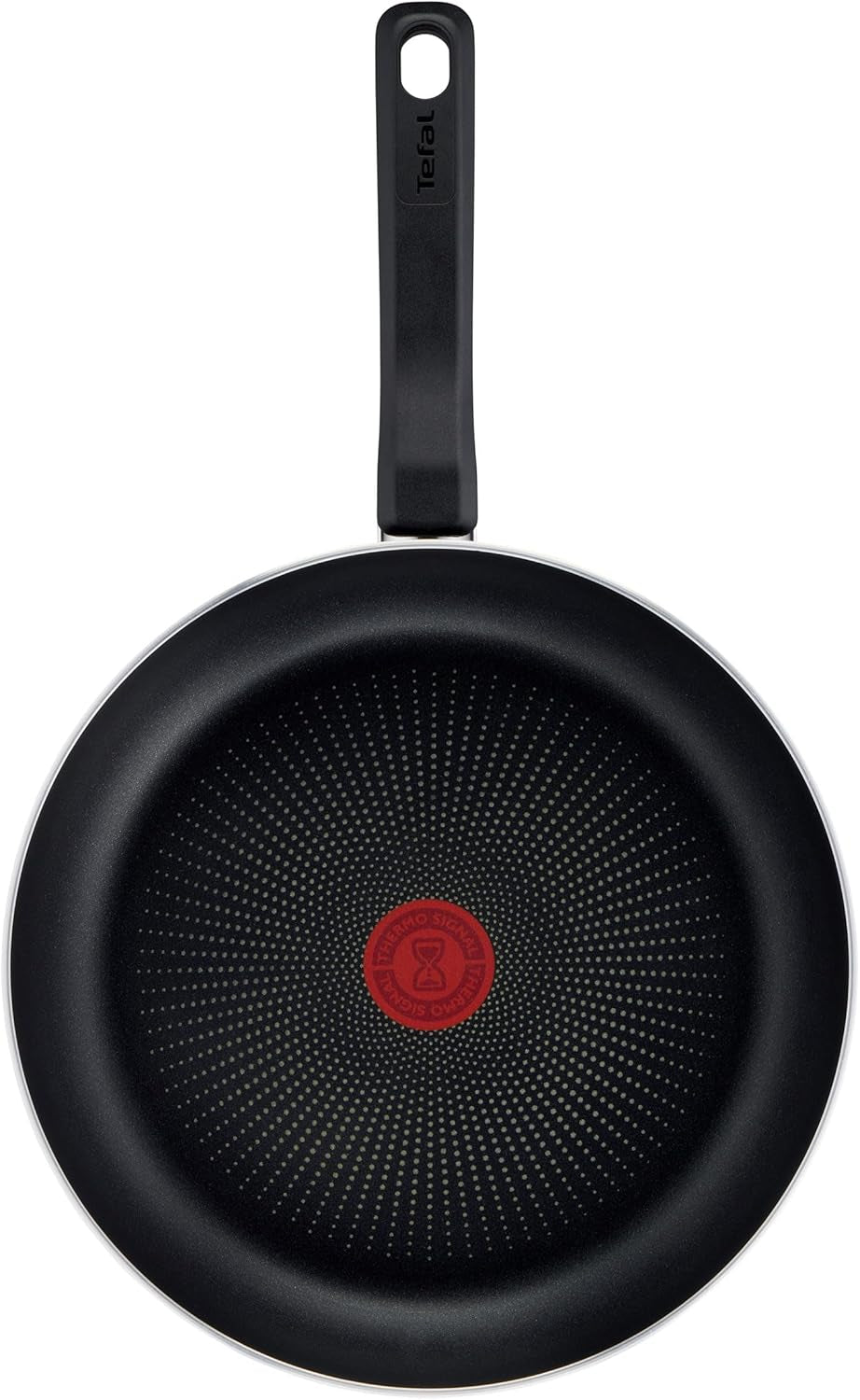 Tefal D52606 Resist, acoperire antiaderentă din titan Oale si Tigai Naty Shop