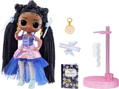 L.O.L. Surprise! Tweens Serie 3 Modepuppe – NIA Regal 15 cm große Puppe mit Überraschungen Wilde Outfits, Accessoires und mehr Zum Sammeln Tolles Geschenk für Jungen Mädchen ab Jahren, 584087
