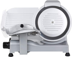 90018 Luxury 22 GS, elektrischer Allesschneider, Aluminium, silber/schwarz Allesschneider und Allesschneider Naty Shop