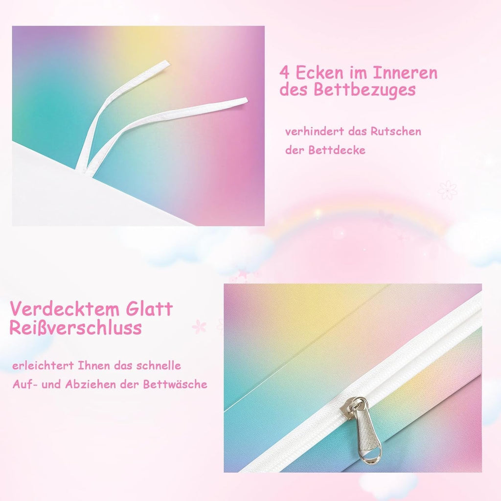 Lenjerie de pat pentru fetite, diverse modele specifice, microfibre din poliester Lenjerie de pat - copii Naty Shop