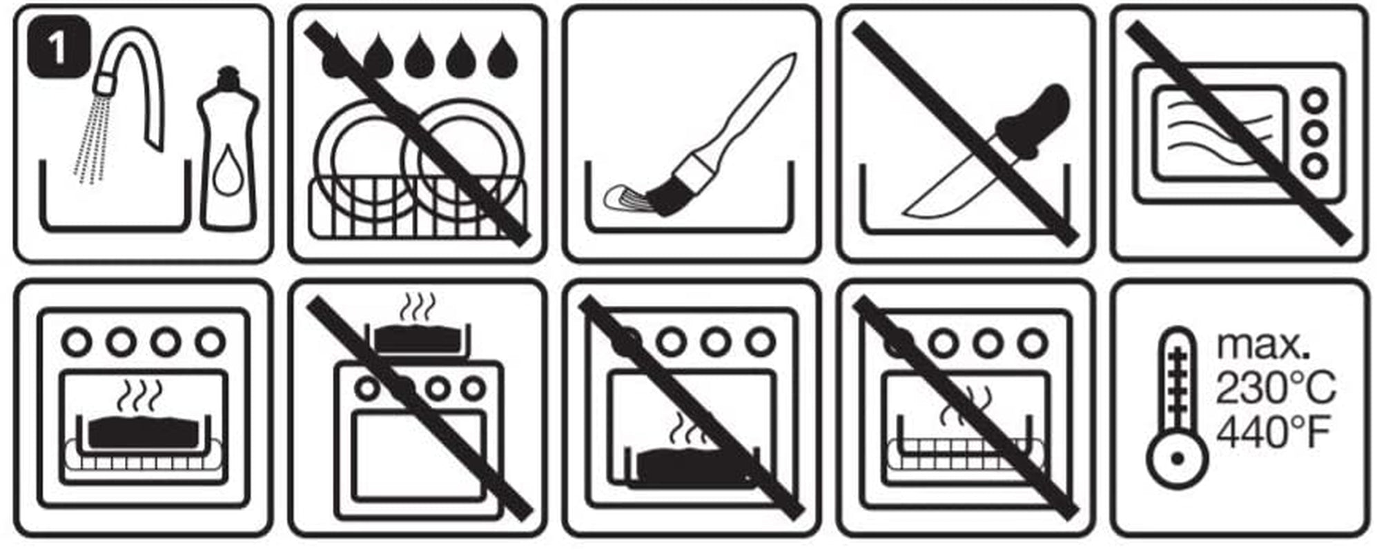 Original Kaiser Inspiration Muffinform-Set 2-Teilig, Muffinblech Mit Xmas Papierbackförmchen Für 12 Muffins, 38 X 27 Cm, Cupcake Form Antihaftbeschichte, Schwarz Formen und Backbleche Naty Shop