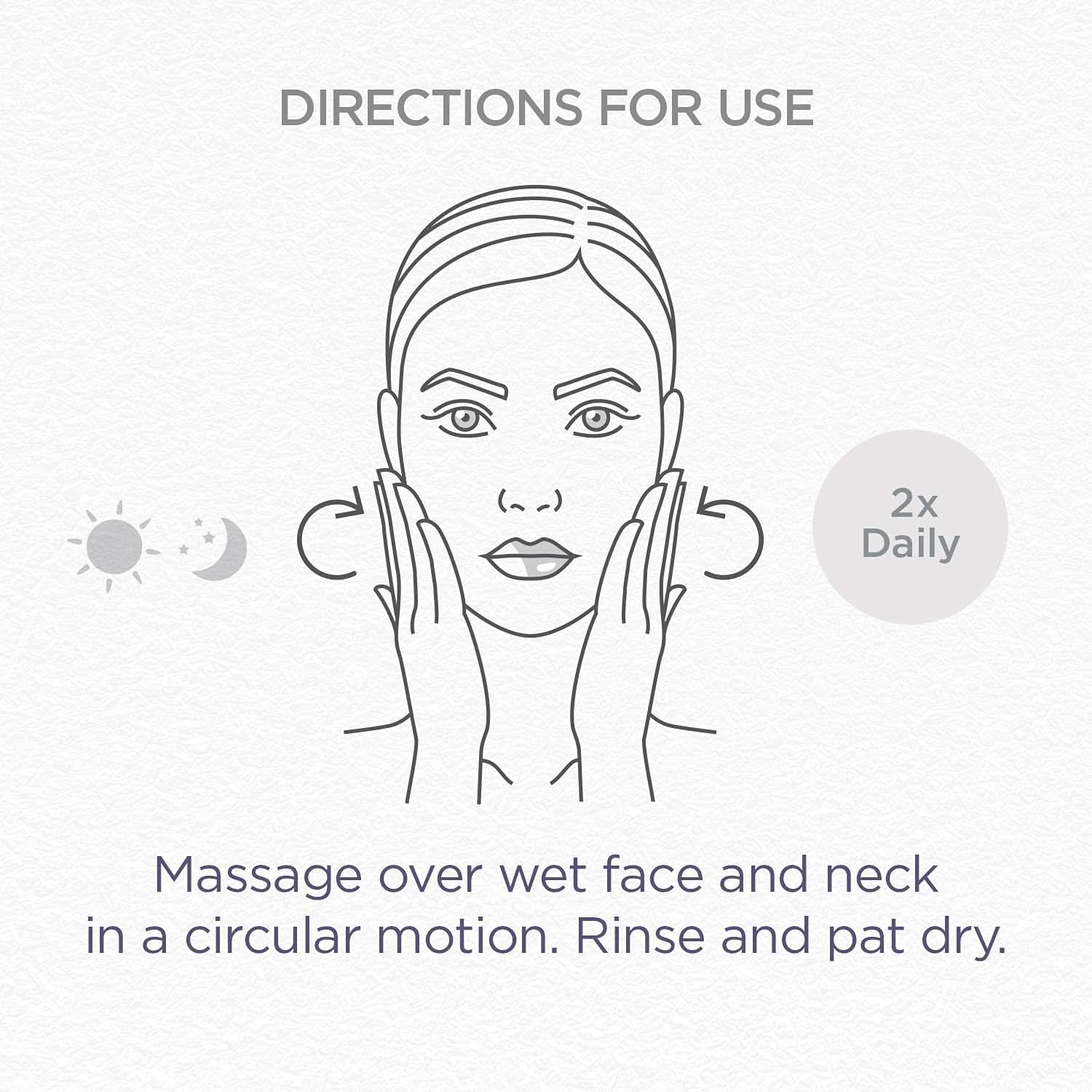 Glytone - Mild Cream Cleanser - Milde Reinigungscreme für trockene Haut Kosmetik und Schönheit Naty Shop