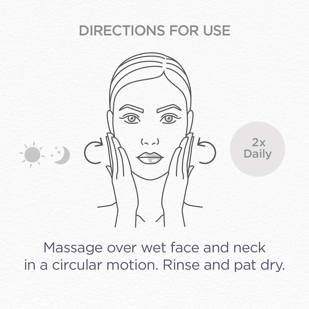 Glytone - Mild Cream Cleanser - Milde Reinigungscreme für trockene Haut Kosmetik und Schönheit Naty Shop