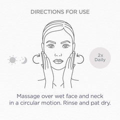 Glytone - Mild Cream Cleanser - Milde Reinigungscreme für trockene Haut Kosmetik und Schönheit Naty Shop