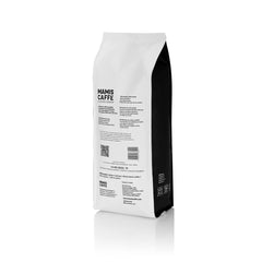 Mamis Caffè Dolce Vita, ganze Espressobohnen, perfekt als Cappuccino oder Latte Macchiato Coffee Naty Shop