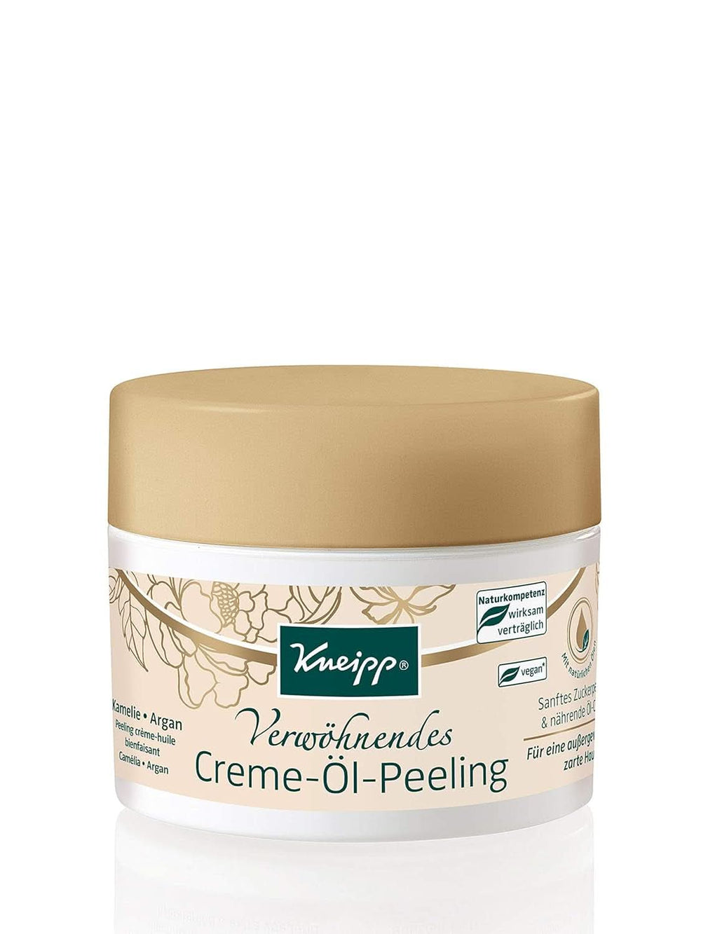 Kneipp Verwöhncreme-Ölpeeling, 200 ml Kosmetik und Schönheit Naty Shop
