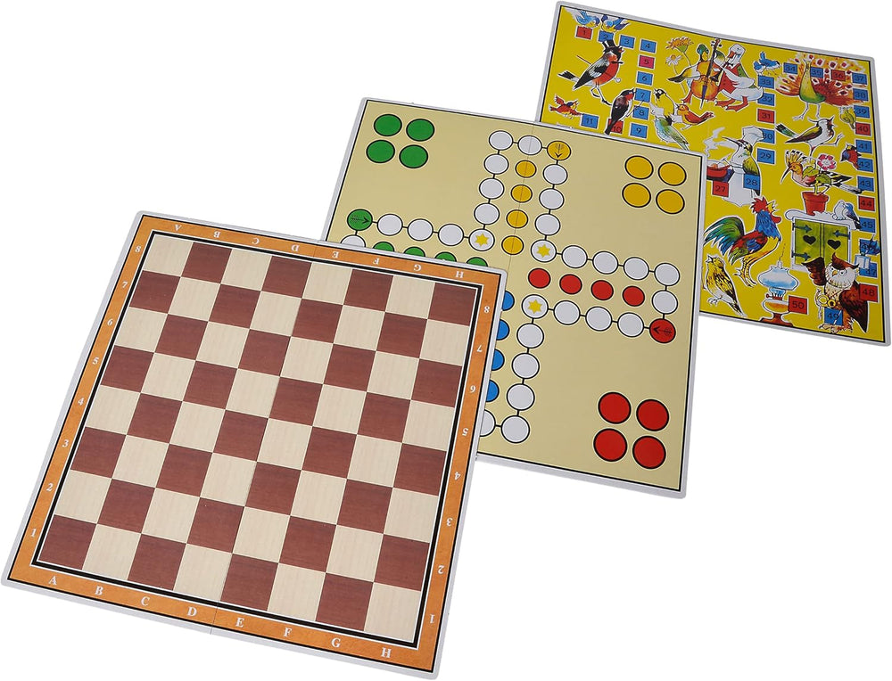 Jocuri clasice Noris 606111688 cu 400 de opțiuni de joc