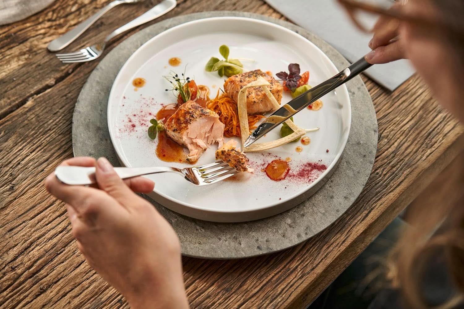 Set de tacâmuri ZWILLING Greenwich, 68 piese, pentru 12 persoane Bucatarie Naty Shop