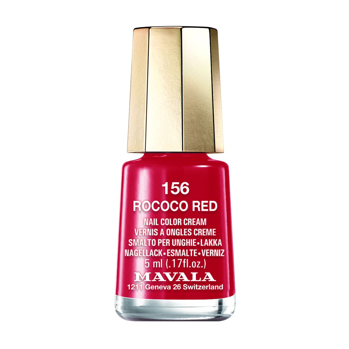 Mavala Nagellak Super Base Nr.40, Basislack, 5 ml