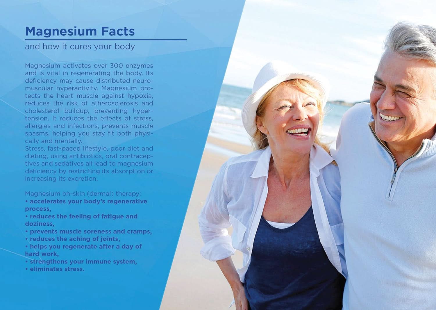 MRS 100 % natürliche Magnesiumchlorid-Flocken – ideales Badesalz für ein Fußbad, Vollbad und gegen Magnesiummangel – 4 kg Dusche und Bad Naty Shop