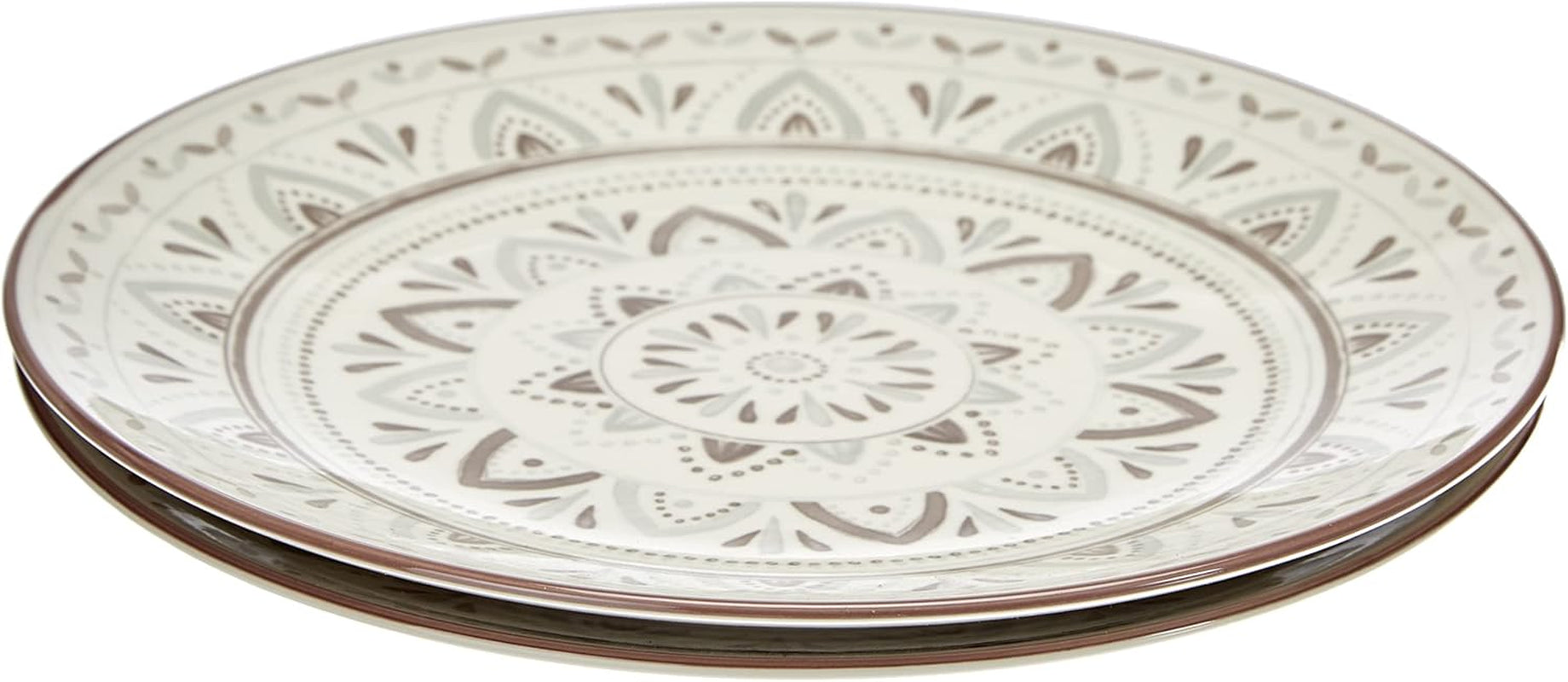 Ritzenhoff & Breker Valencia Kombiservice, 16-teilig Geschirrsets Naty Shop Teller Dekor