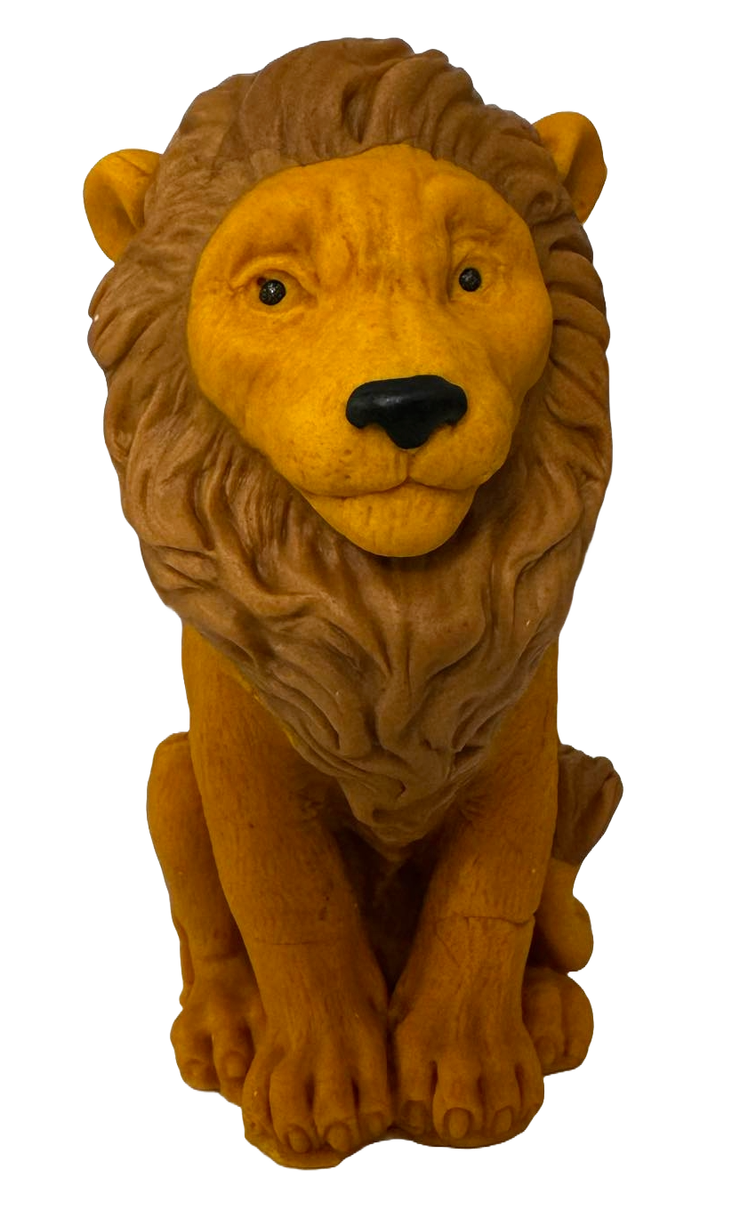 Decoratiune comestibila din pasta de zahar, Regele Leu Decoratiuni din Pasta de Zahar Naty Shop