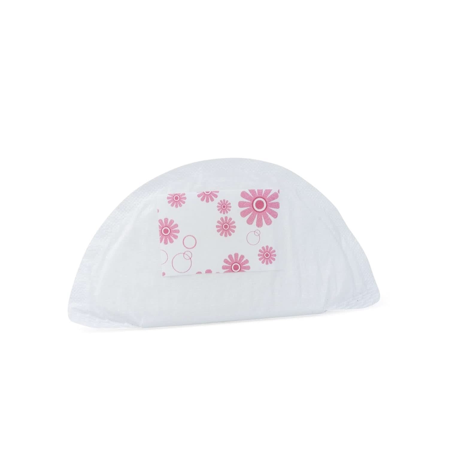 ELANEE 219-V1 Ultradünne Stilleinlagen, weiß Zubehör Essen und Stillen Bebe Naty Shop