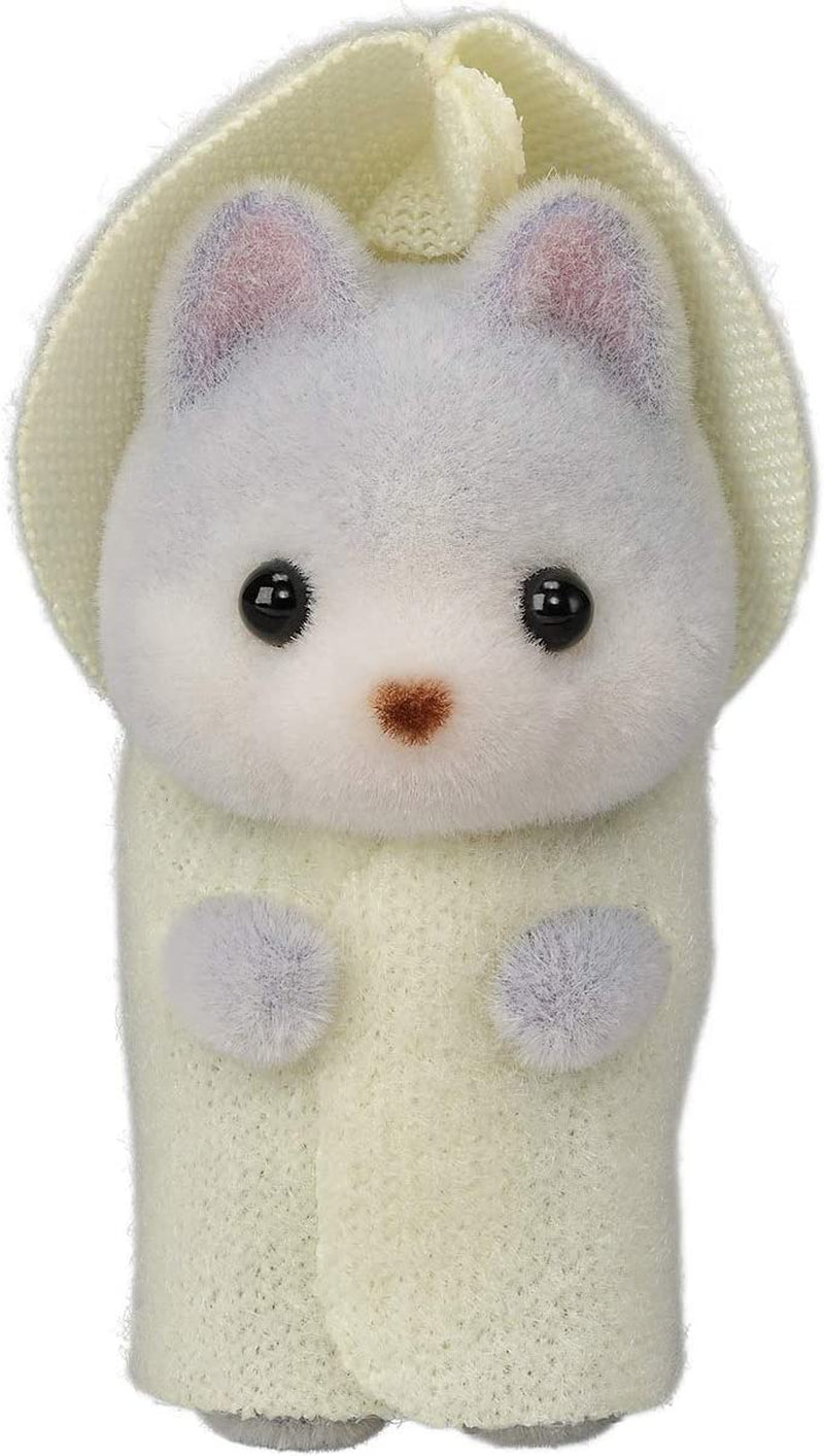 Sylvanian Families L5636 Familia Husky Papusi Naty Shop