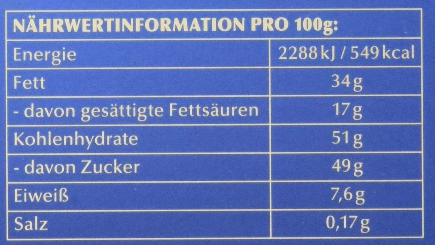 Specialități Lindt, 250 grame Bomboane de Ciocolata Naty Shop