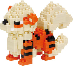 - Pokémon - Arcanine Pokémon-Serie Bauset