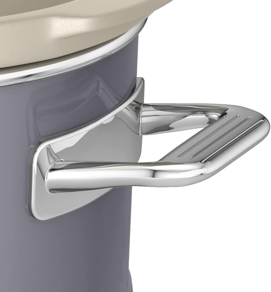 Swan Retro SF17021GRNEW Slow Cooker 3,5 Liter, 200 W Slow Cooker Naty Shop