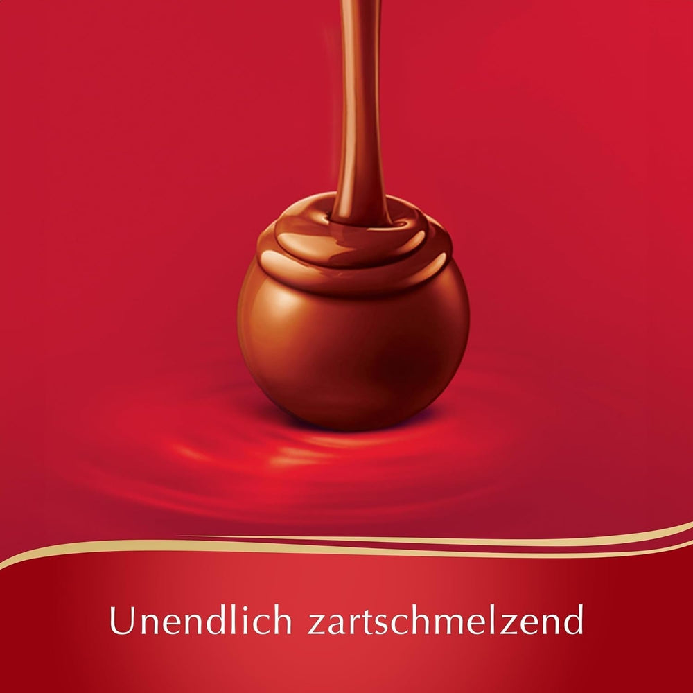Lindt Chocolate LINDOR Home Office Box, verschiedene Mengen und Modelle Naty Shop Chocolates