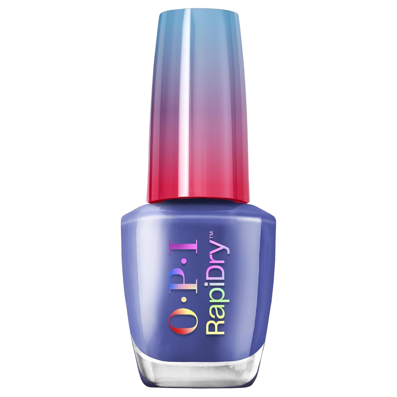 Oja cu uscare rapidă OPI RapiDry™ – Oja vegană, rezistentă la pete și cu uscare rapidă, în diverse culori – 9 ml
