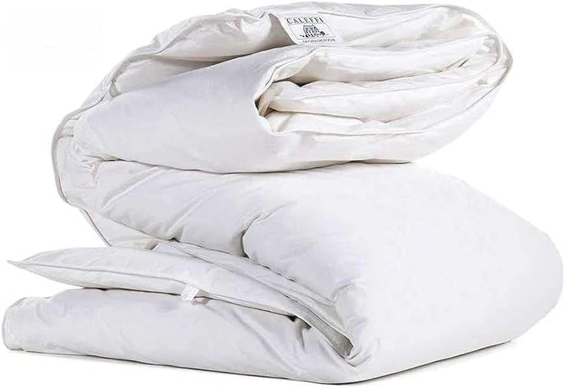 Caleffi 41111 - Pene de puf Dormipiuma 70% puf.30% pene 300 Gr/Qm Plapumi si pilote Naty Shop Titlu implicit