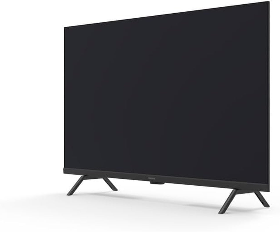 Televizor inteligent LED Philips 32PFS6109 HD - ecran de 32 de inci cu platformă Titan OS HD cu precizie la pixeli, compatibil cu Alexa și Google Assistant - Negru mat