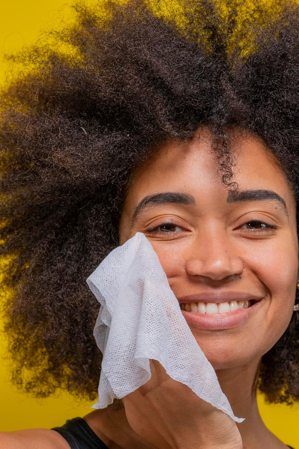 Go 07 Citronella Komprimiertes Reinigungstuch mit Flüssigkeit 50 Stück