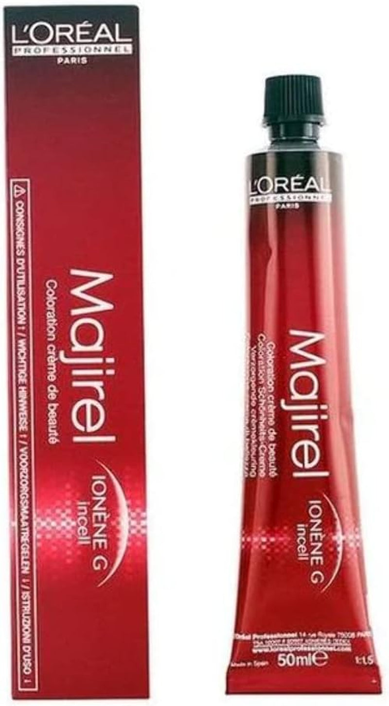 L'Oréal Professionnel Majirel 7 blond mediu, 50 ml Vopsea pentru par Naty Shop Absolu On