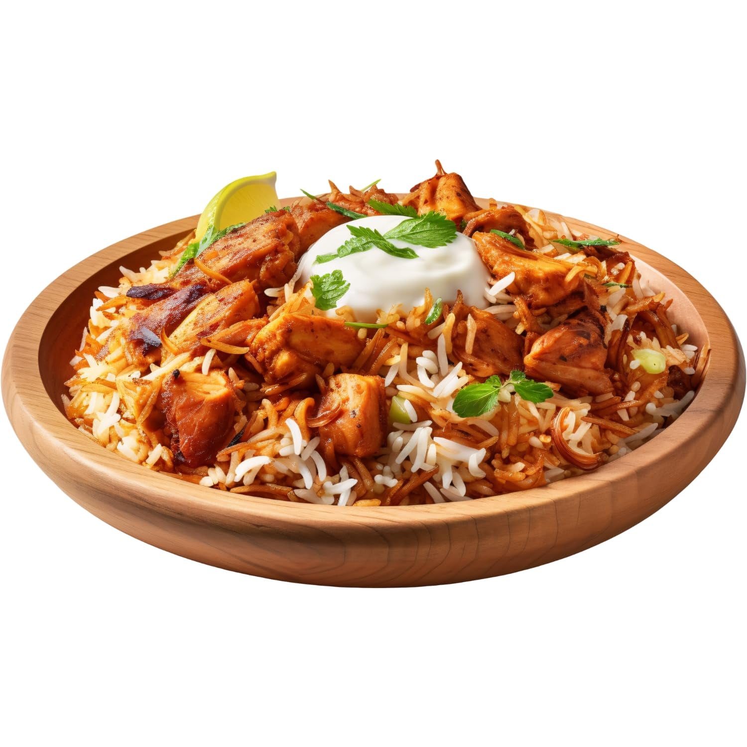 ASHOKA – Instant-Linsen aus Delhi und Bombay Biryani – (1 x 250 g)
